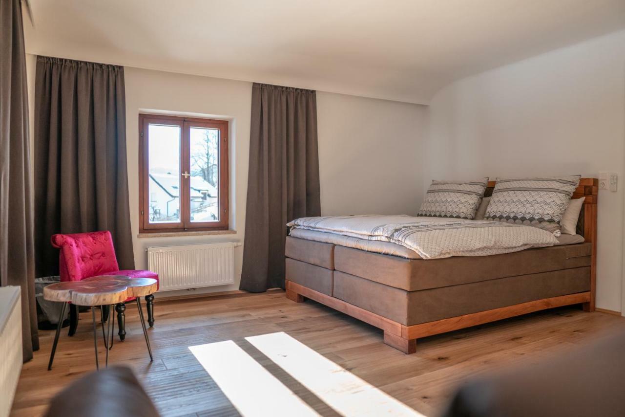 Traditionell-Modernes Haus In Hoetting Ίνσμπρουκ Εξωτερικό φωτογραφία